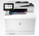 HP Color LaserJet Pro M479 MFP-serie leasing per maand