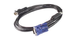 KVM USB Cable 12ft/ 3.6m