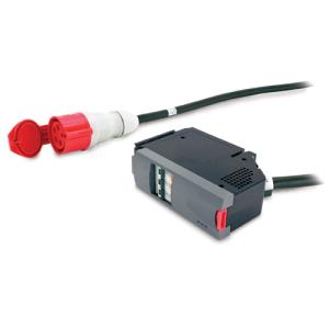 It Power Distribution Module 3 Pole 5 Wire 32a Iec309 140cm