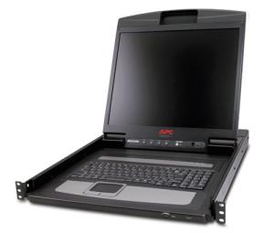19in Rack LCD Console