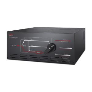 Service Bypass Panel 200/208/230/240v 125a Hw Input/ Output