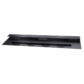 Ceiling Panel Wall Mount - Single Row - 1800mm (70.9in)