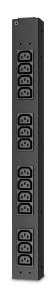 Rack PDU Basic Half Height 100-240V/20A 220-240V/16A (14) C13
