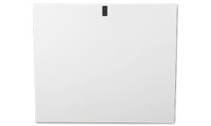 NetShelter SX 42U 1200mm Deep Split Side Panels Qty. (2) SE White