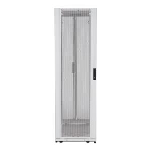 NetShelter SX 45U 600mm Wide x 1070mm Deep Enclosure with Sides White
