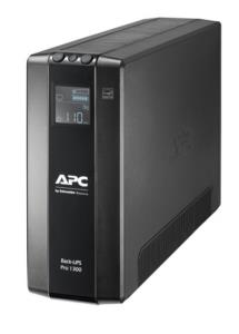 Back UPS Pro BR 1300VA 8 Out AVR