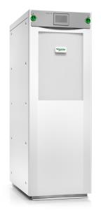Galaxy VS UPS 30kW 400V, 2 Internal 9Ah Smart Modular Battery Strings, Expandable to 4, Start-up 5x8
