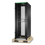 NetShelter SX, Server Rack Enclosure Gen 2, Shock Packaging, 2500 lbs, Black, 48U x 750W x 1070D