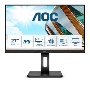 Desktop Monitor - 27P2Q - 27in - 1920x1080 (Full HD) - 4ms IPS USBhub