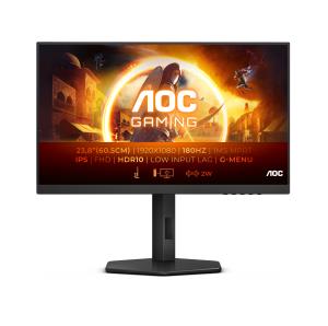 Gaming Monitor - 24G4XE - 23.8in - 16:9 IPS BLACK