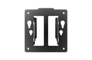 VESA bracket - Slide-through for 21.5 - 27in monitors from the E2F/E3F Series with height adjustment stand