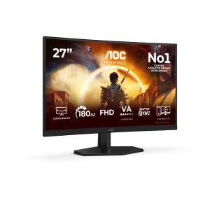 Curved Monitor - C27G42FE - 27in - 1920x1080 (Full HD) - VA 4ms