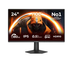 Gaming Monitor - 24G50F - 24in - 1920x1080 (Full HD) - IPS 4ms