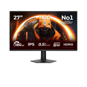 Gaming Monitor - 27G50F - 27in - 1920x1080 (Full HD) - IPS 4ms