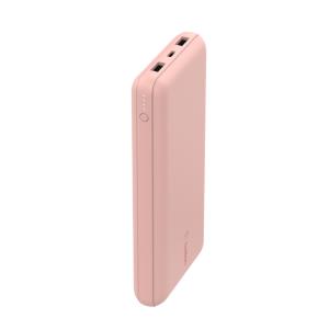 Power Bank 20k USB-a And USB-c 15w Pink