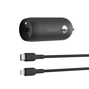 USB-c Car Charger 30w Pd 1m