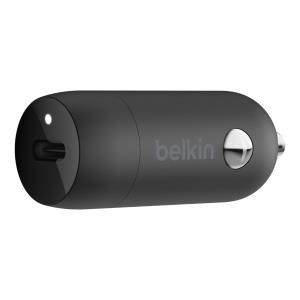 USB-c Car Charger 30w Pd Pps Black