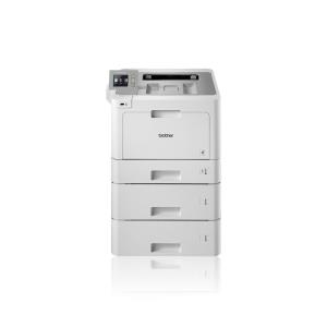 Hl-l9310cdwtt - Colour Printer - Laser - A4 - USB / Ethernet / Wifi / Nfc - Duplex - Three Paper Trays