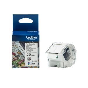 Label Roll Cz-1004 Full Colour 5m Continuous 25mm Wide