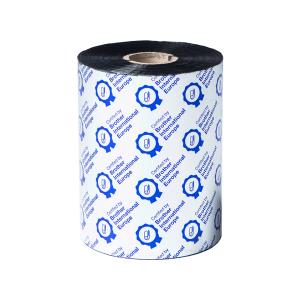 Premium Wax Thermal Transfer Black Ink Ribbon Multipl Of 6