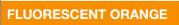 Continuous Rolls Fluorescent Orange 50mm X 25m