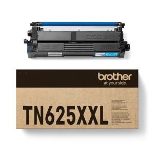 Toner Cartridge - Tn-625xxlc - Super High Capacity - 6500 Pages - Cyan