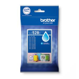 Ink Cartridge - Lc528c - High Capacity - 5000 Pages - Cyan
