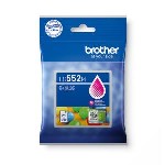 Ink Cartridge - Lc552m - 550 Pages - Magenta