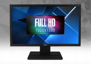 Desktop Monitor - V226hql Bd - 21.5in - 1920x1080 (full Hd) - Tn 5ms 16:9 LED Backlight