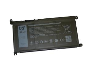 Bti 3c Battery For Vostro 5481 40wh Oem:1vx1h Vm732 Yearsdd6