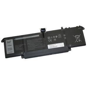 Bti Replacement 4 Cell Battery For Precision 5470 5480
