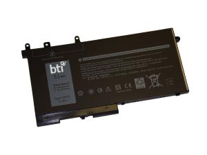 3c Battery Latitude 5280 5290 Oem: 83xpc 93ftf 451-bbzt