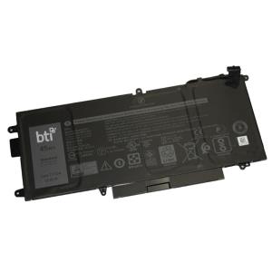 Replacement Battery for Latitude 5289 5289 2 in 1 replacing OEM part numbers 71TG4 X49C1 CFX97
