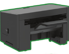Staple Finisher For Ms7 / Ms8 / Mx8