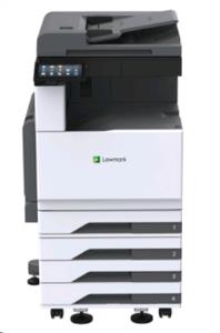 Cx931dtse - Multifunctional Color Printer - Laser - A3 35ppm - USB / Ethernet - 4096mb