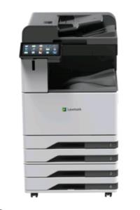 Cx943adtse - Multifunctional Color Printer - Laser - A4 55ppm - USB / Ethernet - 4096mb