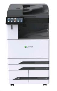 Cx943adxse - Multifunctional Color Printer - Laser - A4 55ppm - USB / Ethernet - 4096mb