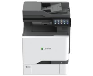 Cx730de - Multifunctional Color Printer - Laser - A4 40ppm - USB / Ethernet - 2048mb