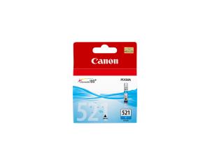 Ink Cartridge - Cli-521 Cyan (2934b001)