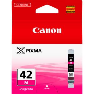Ink Cartridge - Cli-42m - Standard Capacity 13ml - 416 Photos - Magenta