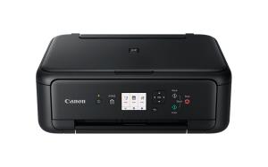 Pixma Ts5150 - Multi Function Printer - Inkjet - A4 - USB/ Ethernet - Black