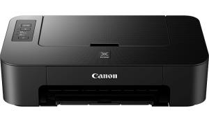 Pixma Ts205 - Color Printer - Inkjet - A4 - USB / Ethernet - Black