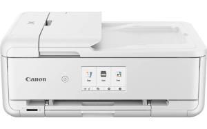 Pixma Ts9551 - Multi Function Printer - Inkjet - A4 - USB / Ethernet - White