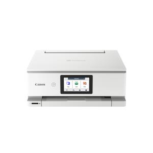 Pixma Ts8751 - Multi Function Printer - Inkjet - A4 - Wi-Fi - White