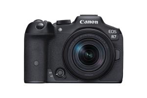 Mirrorless Digital Camera Eos R7 + Rf-s 18-150mm Is Stm