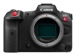 Mirrorless Digital Camera Eos R5 C Body Black