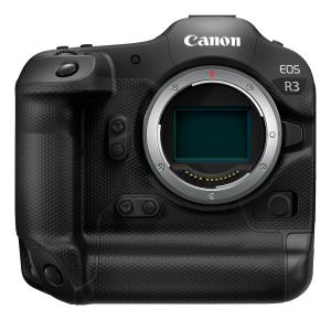 Mirrorless Digital Camera Eos R3 Body Black