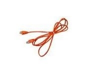 Cable For Isdn Bri S/t Rj-45 2m Orange Sp