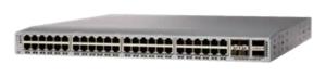 Nexus 9200 With 48p 100m/1gt 4p 10/25g 2p 40/100g Qsfp28