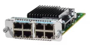 Nim Switch Module 8-port 2.5mgig Rj45
